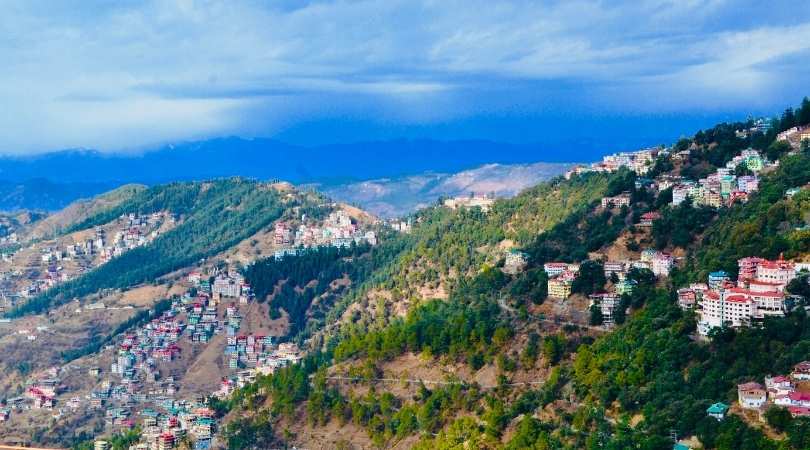 Shimla, Himachal Pradesh