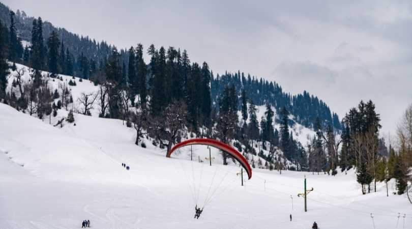Solang Valley - Manali