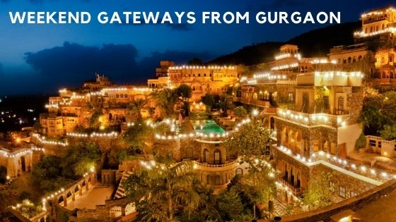 weekend gateways from gurgaon