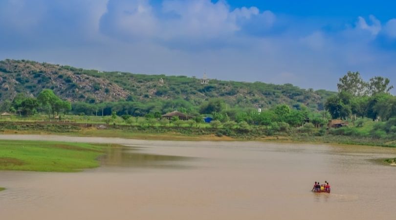 Damdama Lake, Gurgaon