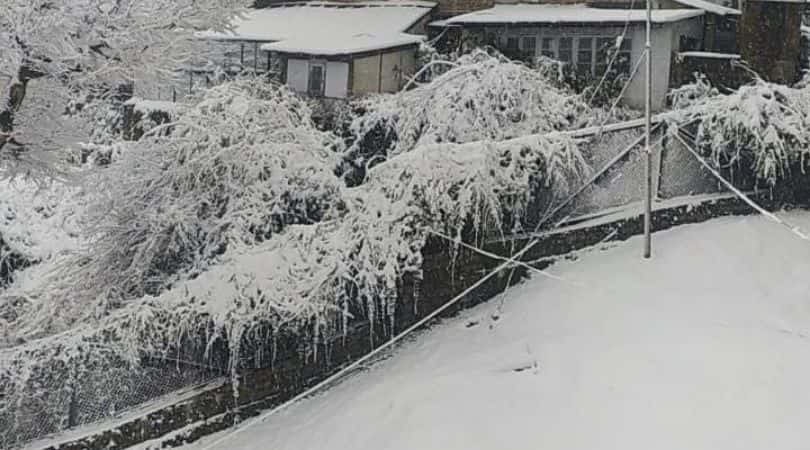 kasauli in winter