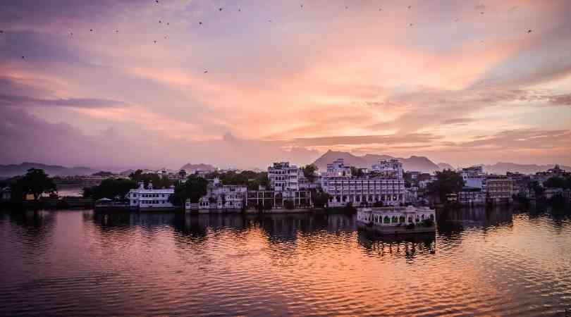 udaipur in January