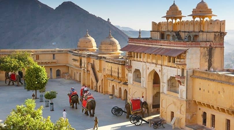 Amer Fort, Jaipur