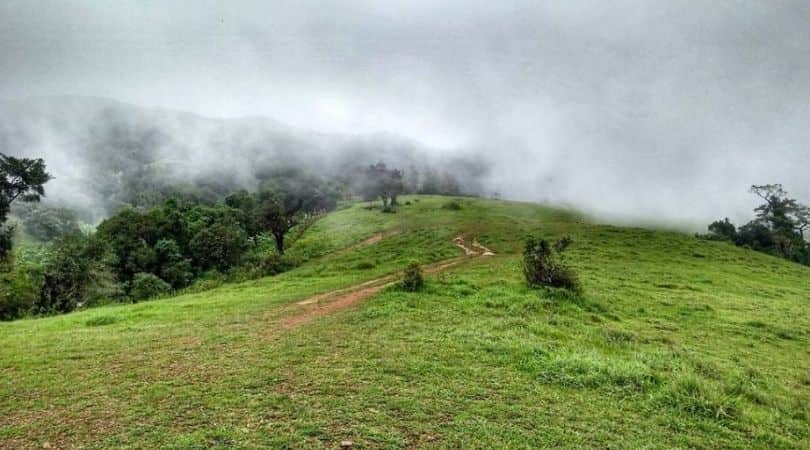 Chikmagalur in monsoon
