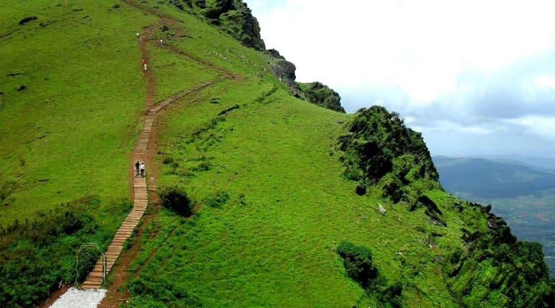 Chikmagalur in winter