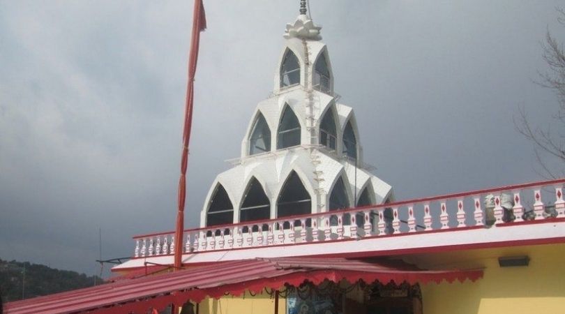 baba balk nath temple