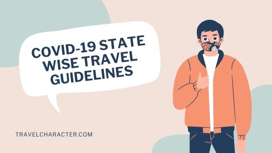covid 19 travel guidelines
