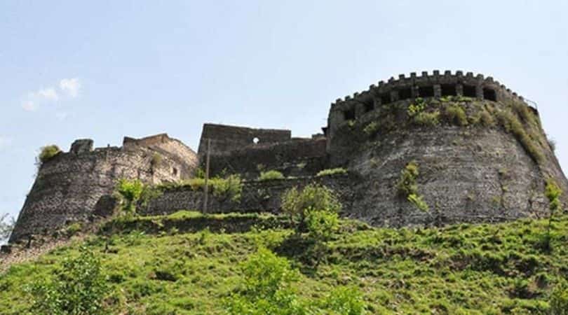 Gurkha Fort