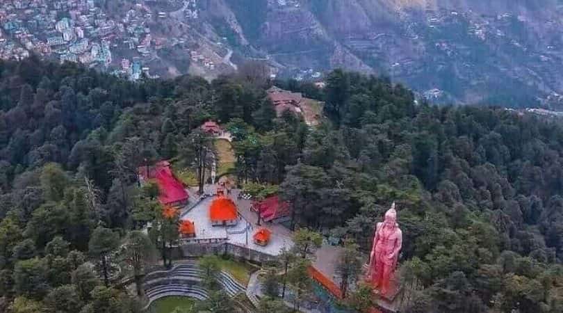 jakhu temple