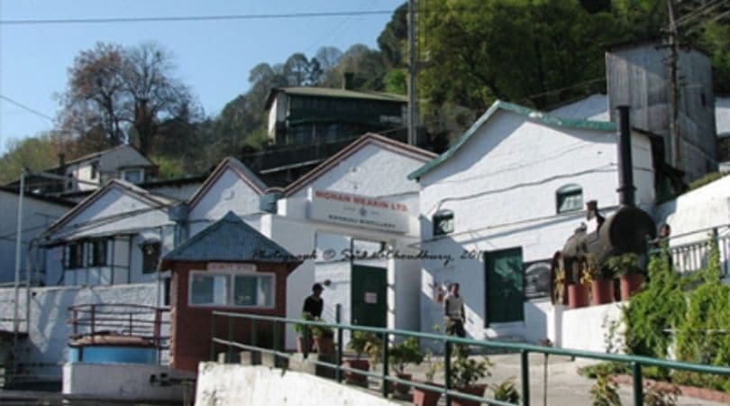 kasauli brewery