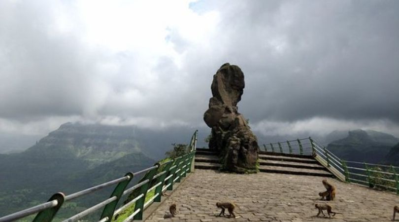 Monkey Point Kasauli