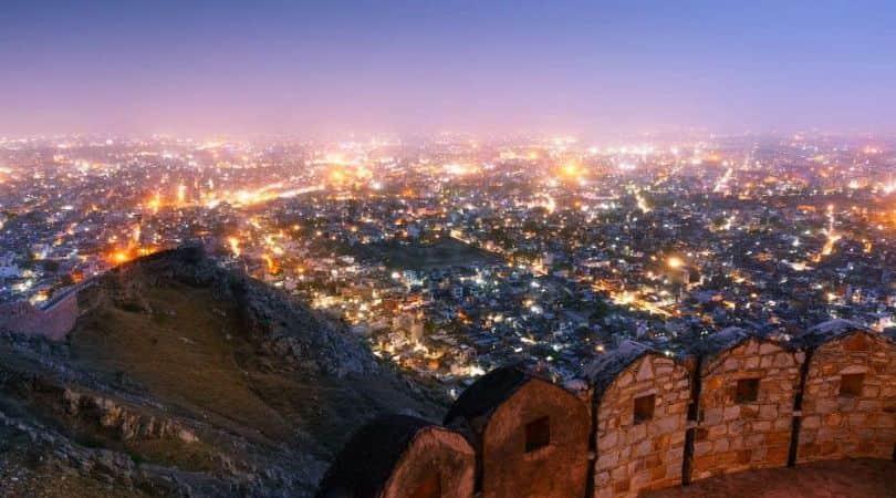 nahargarh fort