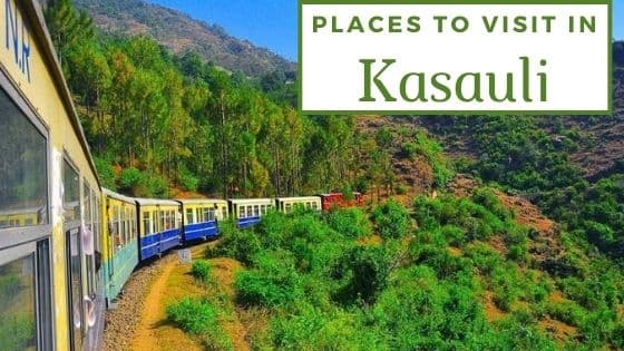 best places to visit in kasauli