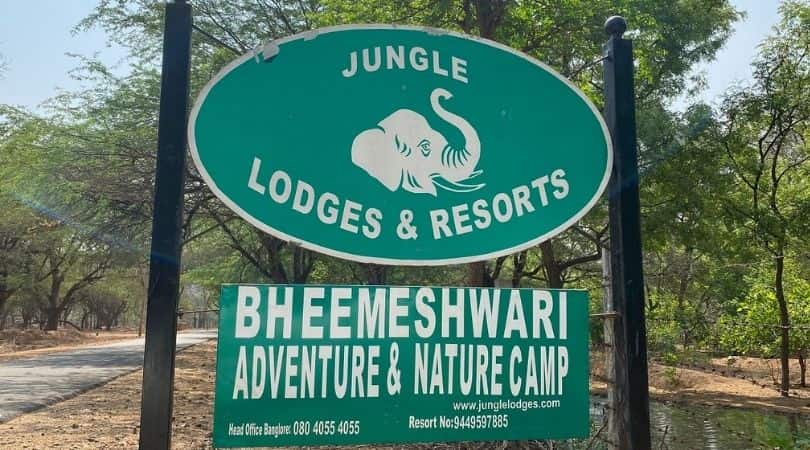 Bheemeshwari Adventure and Nature Camp