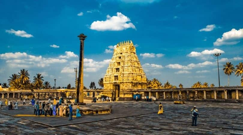 Chennakeshava Temple, Belur, Karnataka