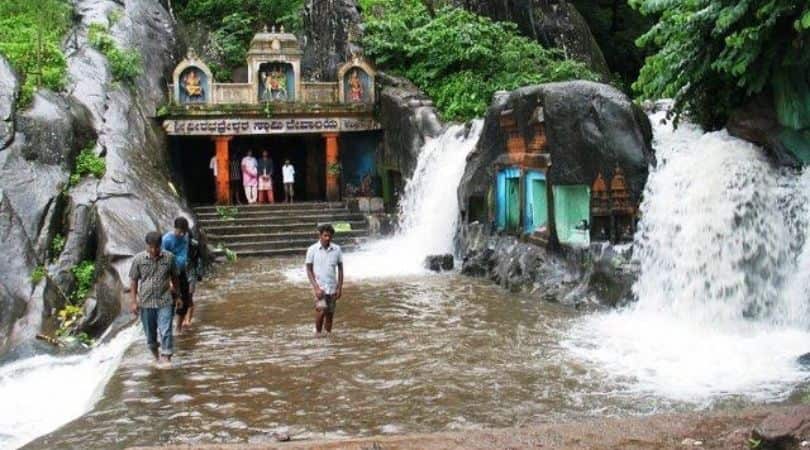 Kalathgiri Falls - Best places to visit in chikmagalur