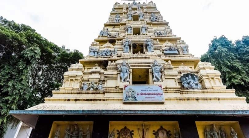 Kodanda Rama temple - Chikmagalur