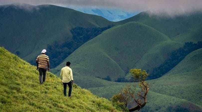 Kyatanamakki hills