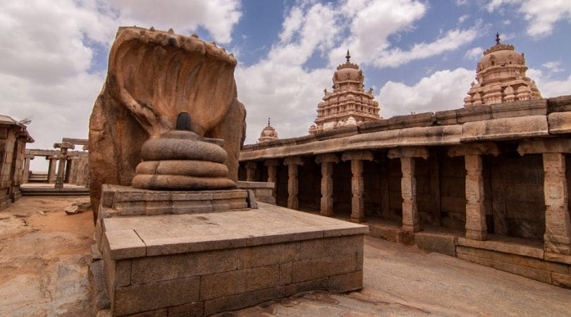 Lepakshi Temple