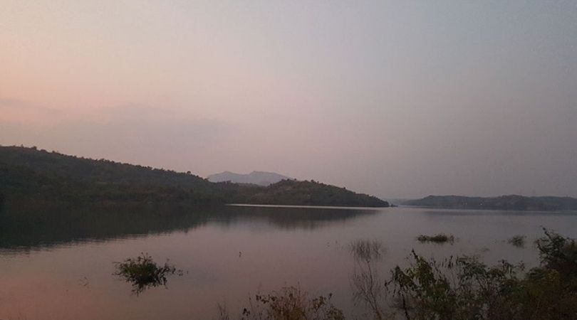 Manchanabele Dam