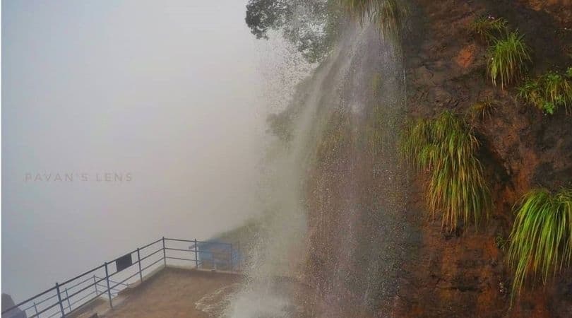 Manikyadhara Falls