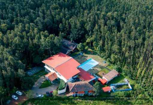 Nexstay Coffee Grove Resort chikmagalur