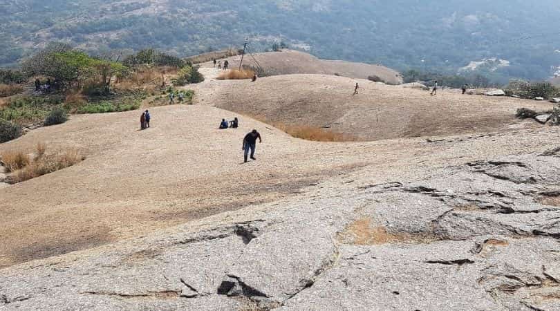 Savandurga hill