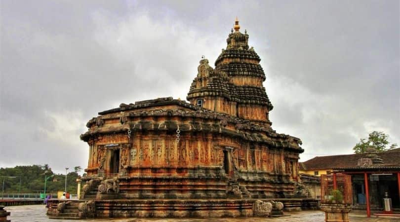 Sringeri Sharada Peetham Chikmagalur