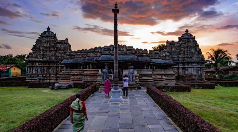 Veera Narayana Temple, Chikmagalur