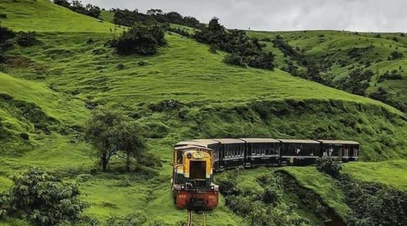 mathearn, Maharashtra