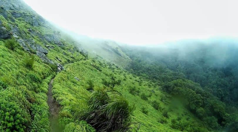 z view point - Chikmagalur tourism