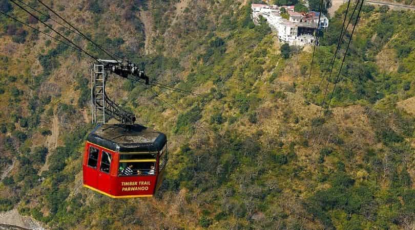 Enjoy Cable Car