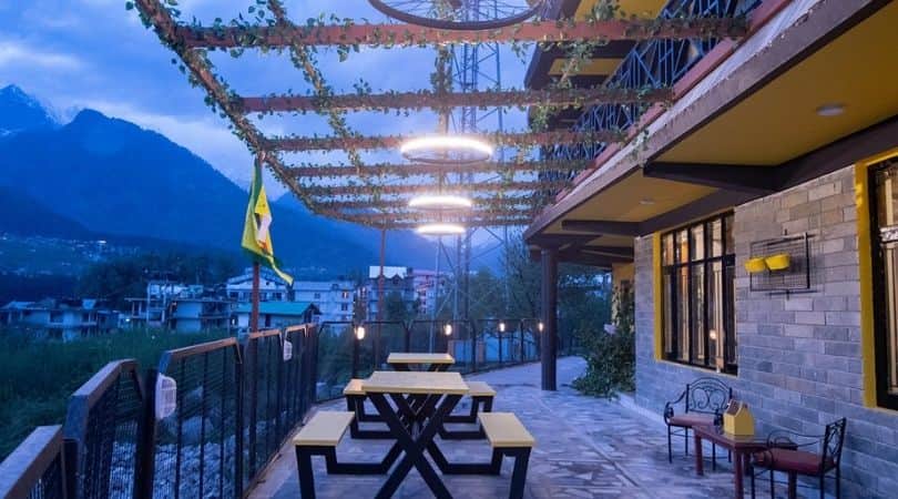 Hosteller, Manali