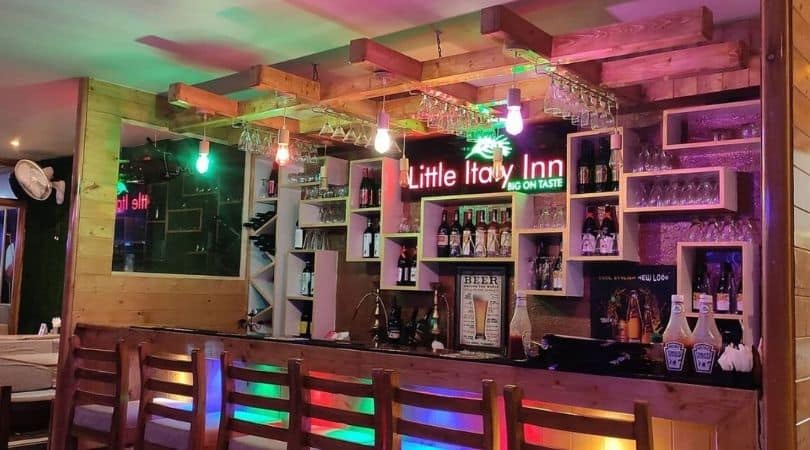 Little italy Inn, Kasol