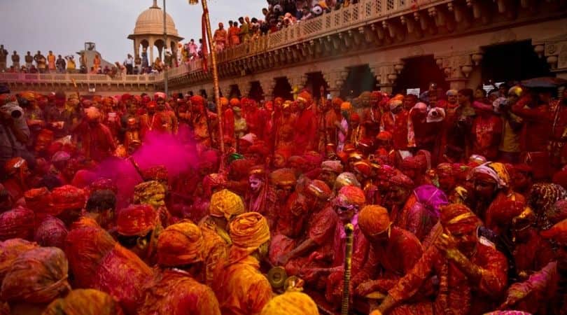 Barsana ki Holi