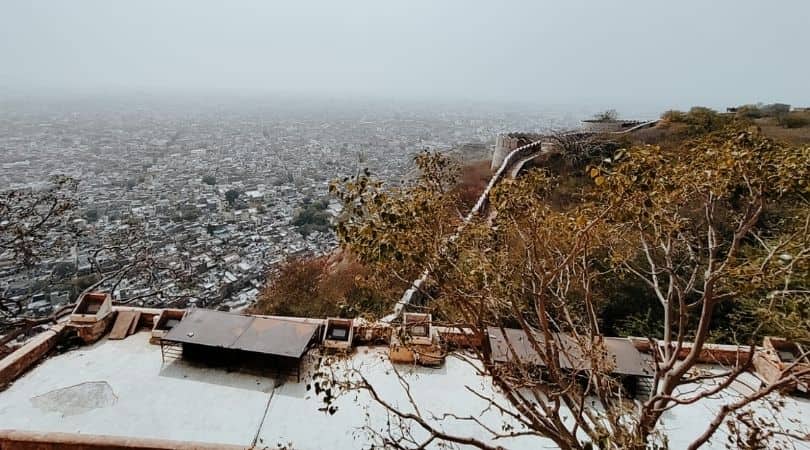 Nahargarh Fort, Jaipur, Rajasthan