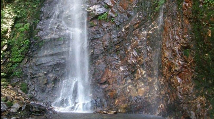 Jibhi Waterfall