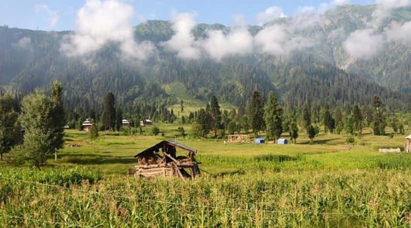 Kashmir - heaven on earth