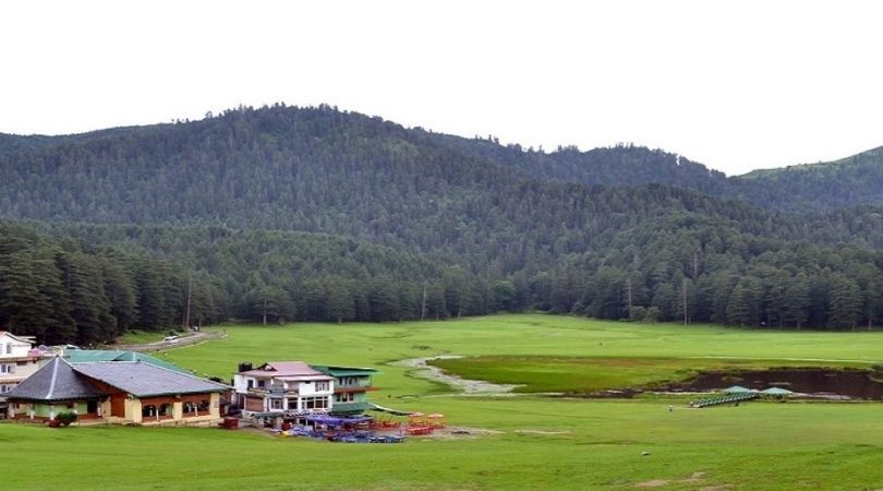 Khajjiar, Mini Switzerland 