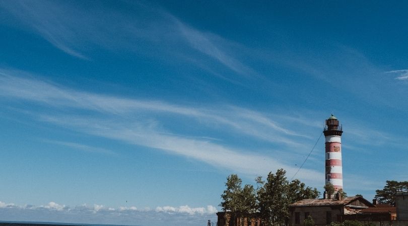 Lighthouse Andaman