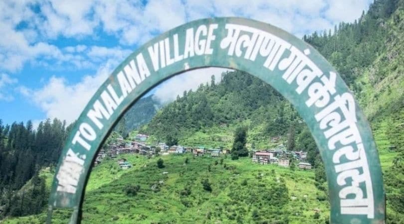 Malana Village Trek