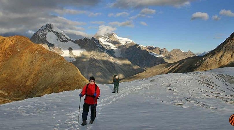 Pin Parvati Pass Trek