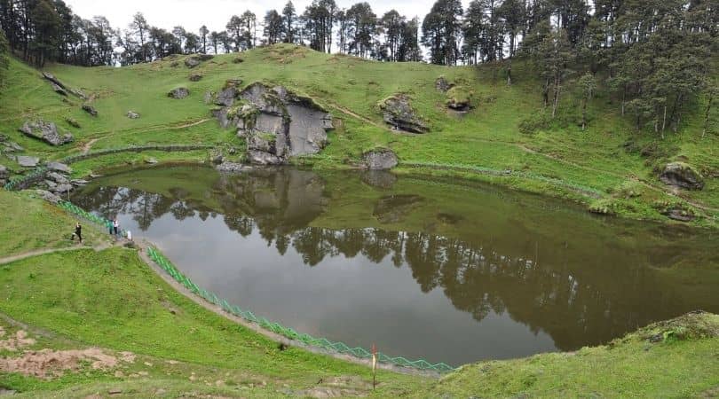 Serolsar Lake