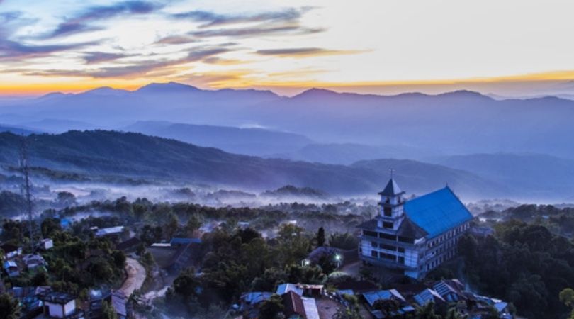 Tamenglong, Manipur