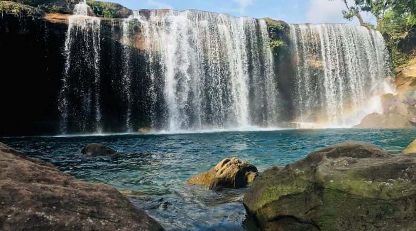 Waterfall in Shillong