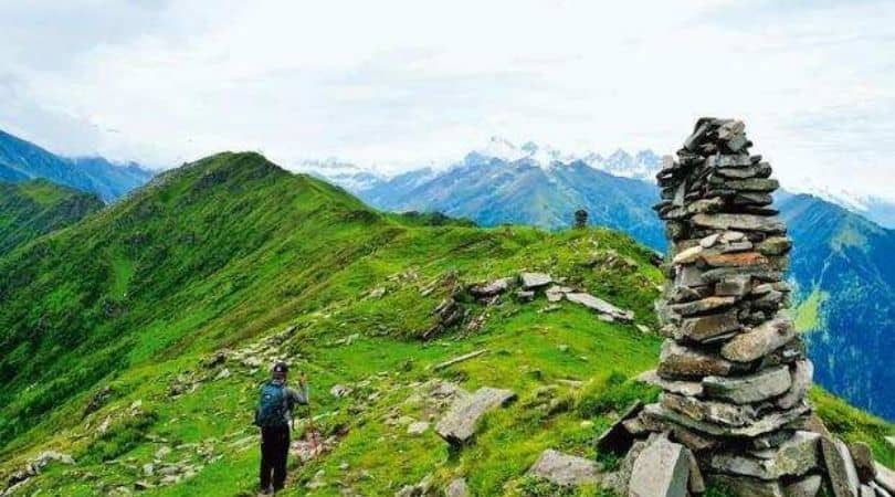 chandrakhani Pass Trek