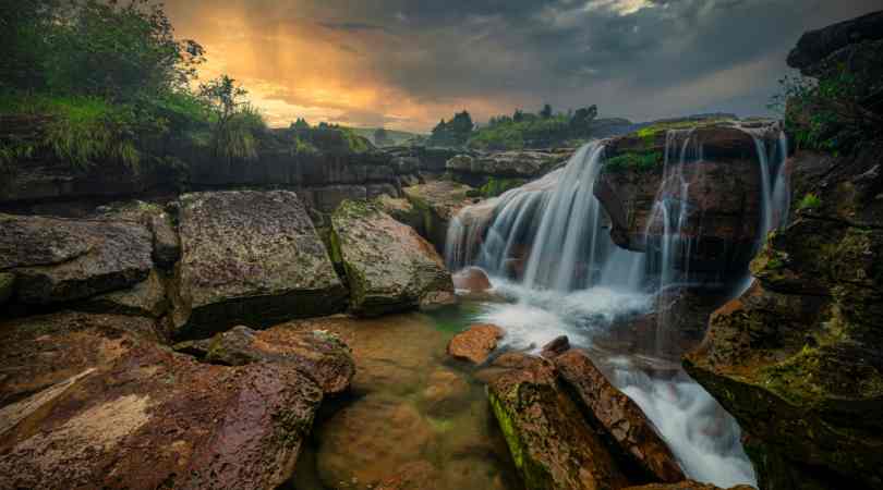 cherrapunji in march