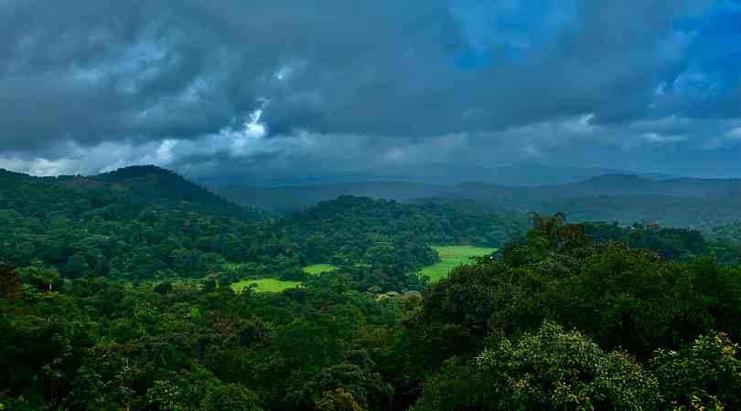 coorg in march