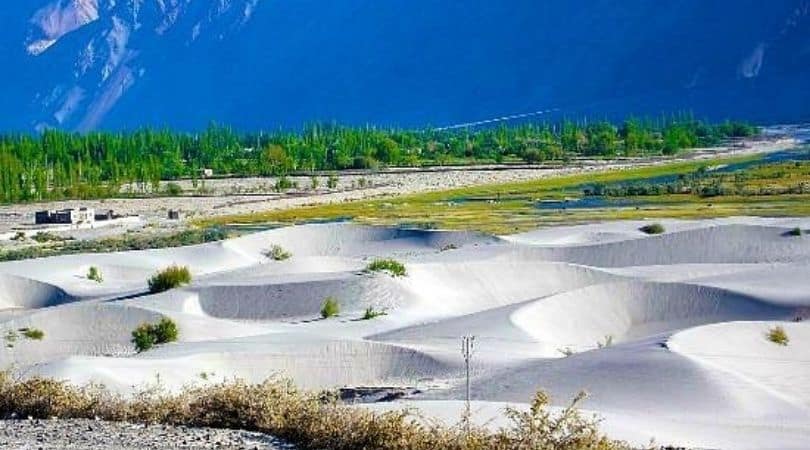 nubra valley, Ladakh