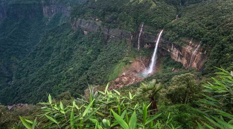 Cherrapunji - Meghalaya
